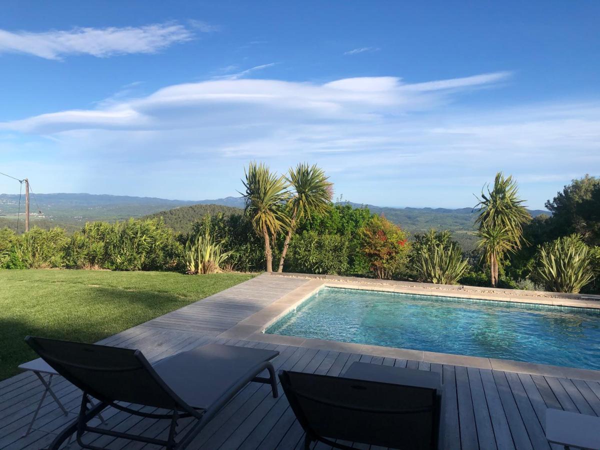 Meline Villa เซญองส์ ภายนอก รูปภาพ
